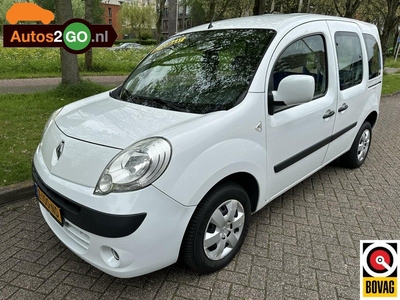 Renault Kangoo Be Bop 1.6-16V Fun I Automaat I schuifdeur I rijklaar I