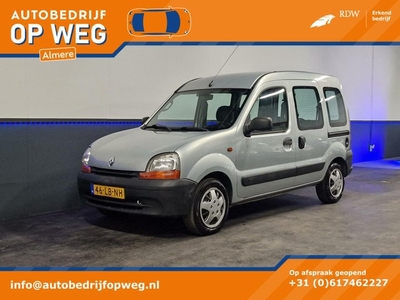 Renault Kangoo combi 1.6-16V Privilège VERKOCHT!!