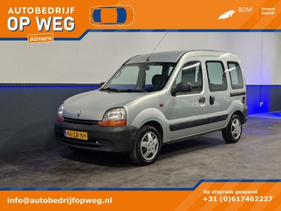 Renault Kangoo combi 1.6-16V Privilège | Airco | Nw olie+ filter