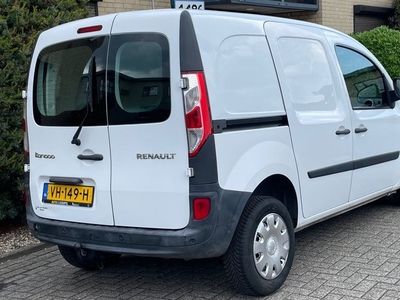 Renault Kangoo Express 1.5 dCi 90 Express Black Edition AICO WERKT ELEKTR RAMEN CENTRAAL OPAFST NWE BANDEN NAP SCHADEVRIJ TREKHAAK