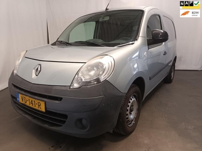 Renault Kangoo Express 1.5 dCi 90 Express Black Edition -