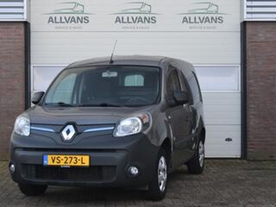 Renault KANGOO Express Z.E inclusief accu geen huur