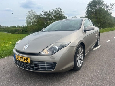 Renault Laguna Coupé 2.0 16V T Dynamique Leer Automaat Navi