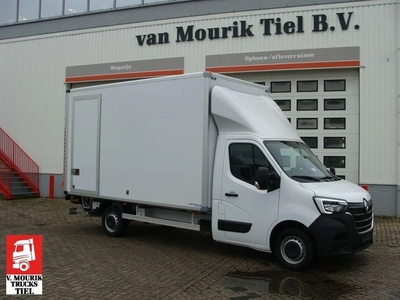 Renault Master 145.35 MET LAADBAK-KLEP - EURO 6 - MC 468279