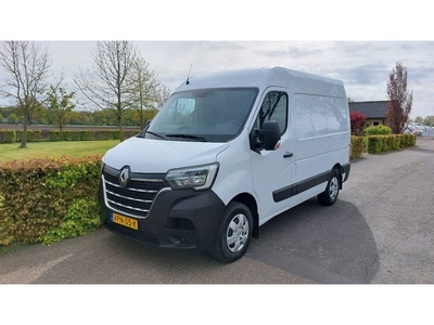 Renault Master 2.3 dCi 135 PK L1H2 74235 KM AIRCO BJ 2021