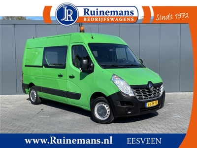 Renault Master 2.3 dCi / L2H2 / 1e EIG. / INRICHTING /