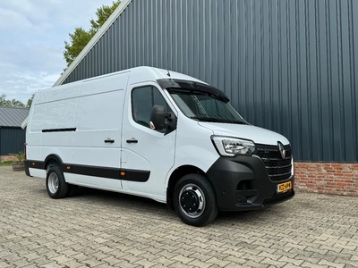 Renault Master L3H2 RED EDITION . incl Bott werkplaats