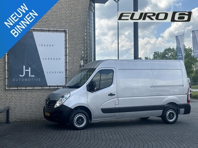 Renault Master T33 2.3 dCi L2H2*A/C*HAAK*3P*NAVI*CRUISE*