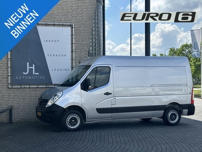 Renault Master T33 2.3 dCi L2H2*A/C*NAVI*HAAK*3P*