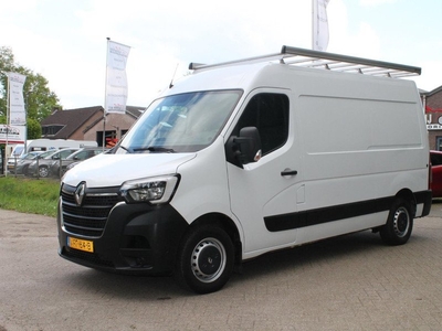 Renault Master T35 2.3 dCi 135 L2H2, Airco, Trekhaak, Camera.