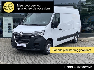 Renault Master T35 2.3 dCi 135 L2H2 Work Edition | CAMERA | NAVI | TREKHAAK | NIEUWE VOORRAAD |