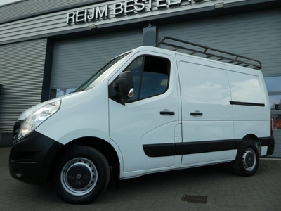 Renault Master T35 2.3 dCi L1H1, 131pk, 2x Schuifdeur