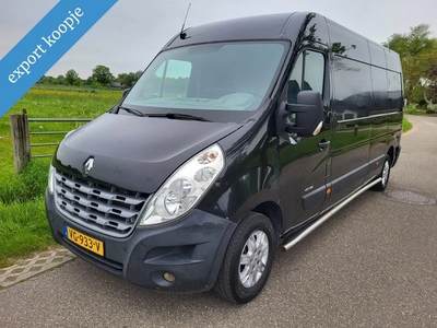 Renault Master T35 2.3 dCi L3H2 Eco DC (bj 2014)