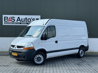 Renault Master T35 2.5 dCi L2H2 Airco Cruise Navigatie