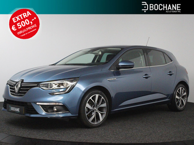 Renault Mégane 1.2 TCe 130 Bose | R-Link navi | PDC + camera | Trekhaak | Clima | Cruise | Bluetooth | Stoelverwarming |