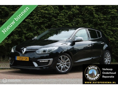 Renault Megane 1.2 TCe GT-Line, Keyless Sportstoelen