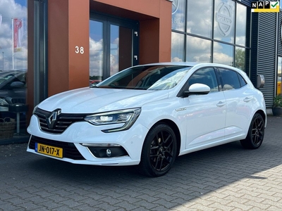 Renault Mégane 1.2TCe 132PK BOSE|HUD|Navi|PDC|LED|Cruise|Isofix