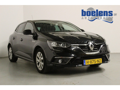 Renault Mégane 1.3 TCe Limited | NAVIGATIE | 16'LMV | PDC-V/A | TREKHAAK | CRUISE | CLIMA |