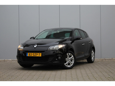 Renault Mégane 1.4 TCe Parisienne | Clima / Cruise control | Navigatie | Trekhaak | NAP | APK |