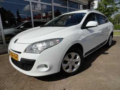 Renault Mégane 1.5 dCi Expression Airco/Navigatie