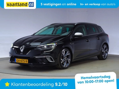 Renault Mégane 1.6 TCe 205PK GT-Line Aut. [ Navi Keyless Camera ]