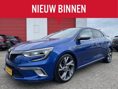 Renault Mégane 1.6 TCe GT Automaat 4Control (bj 2017)