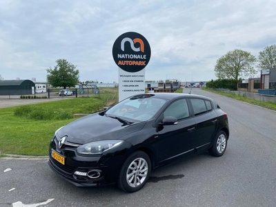 Renault Mégane 2015 * 1.2 TCe Limited * 201.D KM *