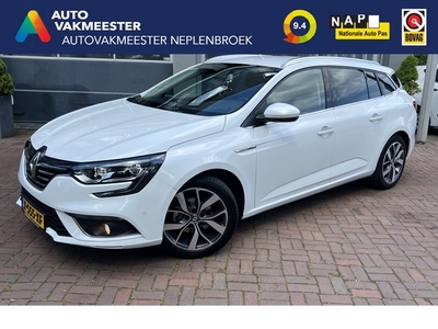 Renault Mégane Estate 1.2 TCe Bose Bj 2017 Km 76.000 Nap 1e