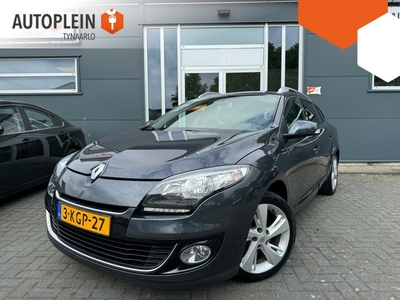 Renault Megane Estate 1.2 TCe Collection|*Climate*|Navi|LED|Panodak|Keyless|Trekhaak