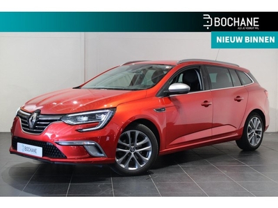 Renault Mégane Estate 1.2 TCe GT-Line CLIMA CRUISE NAVI