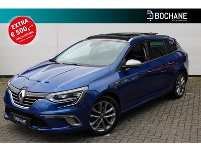 Renault Mégane Estate 1.2 TCe 130 GT-Line Groot Navi