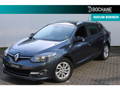 Renault Mégane Estate 1.2 TCe Limited | Trekhaak | Navi | Clima | Cruise | Dealer Onderhouden | D. Ketting VV. | Geen Import!