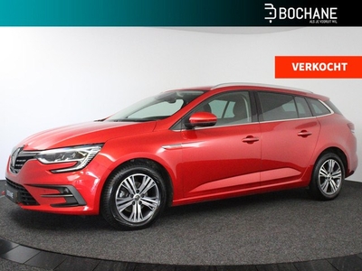 Renault Mégane Estate 1.3 TCe 140 EDC Intens