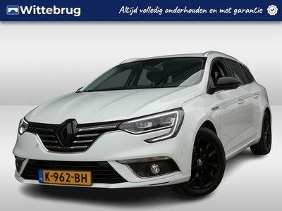 Renault Mégane Estate 1.3 TCe 140 Intens Automaat