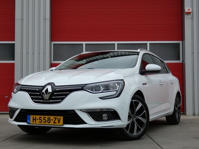 Renault Mégane Estate 1.3 TCe Bose/ lage km/ zeer mooi!