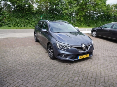 Renault Mégane Estate 1.3 TCe Bose TREKHAAK NAVI CAMERA STOELVERWARMING