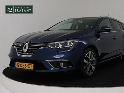 Renault Mégane Estate 1.3 TCe Bose (TREKHAAK, NAVIGATIE, CAMERA, PARKEERSENSOREN, GOED ONDERHOUDEN, 1e EIGENAAR)