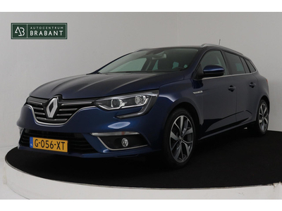 Renault Mégane Estate 1.3 TCe Bose (TREKHAAK, NAVIGATIE, CAMERA, PARKEERSENSOREN, GOED ONDERHOUDEN, 1e EIGENAAR)