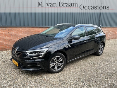 Renault Mégane Estate 1.3 TCe Intens