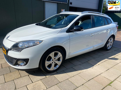 Renault Mégane Estate 1.5 dCi Bose Automaat Navi Cruise