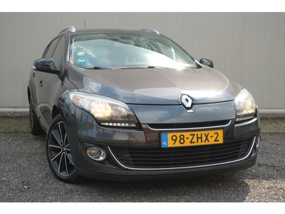 Renault Mégane Estate 1.5 dCi Bose AIRCO-ECC/NAVIGATIE/NAP