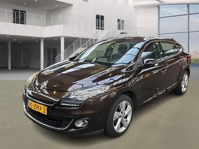 Renault Mégane Estate 1.5 dCi Bose EXPORT