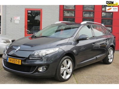 Renault Mégane Estate 1.5 dCi Expression , Bose, Navi , Led