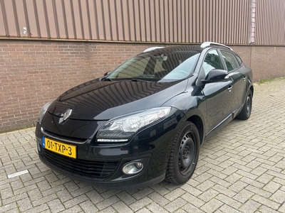 Renault Mégane Estate 1.5 dCi Navi Clima Cruise Airco APK