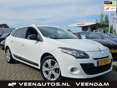 Renault Mégane Estate 1.6 Parisienne Clima Cruise Trekhaak