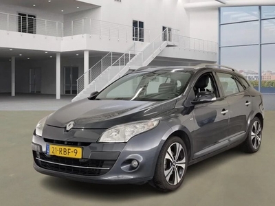 Renault Mégane Estate 2.0 Bose EXPORT GOOD OPTIONS