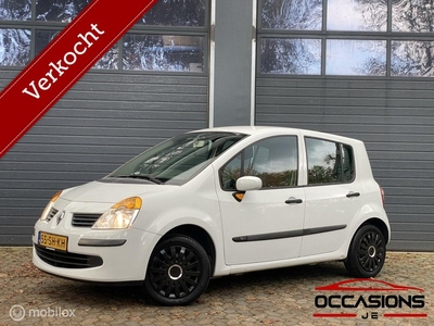 Renault Modus 1.2-16V Dynamique!|NW DISTRIBUTIERIEM!|AIRCO