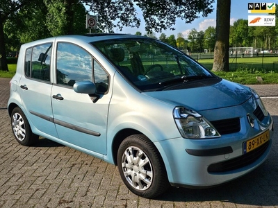 Renault Modus 1.2 TCE Dynamique 1e eigenaar dealer