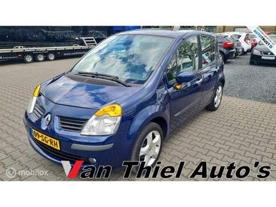 Renault Modus 1.6-16V clima/cruis/nieuwe distributieriem