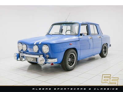 Renault R8 Gordini * Restored * Perfect * History *